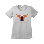 Mirage Basketball Womens Performance Tee