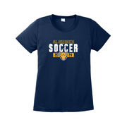 St Catherine’s CYO 2024 Soccer Womens Performance Tee