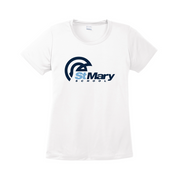 St. Marys School Spirit Womens Performance Tee