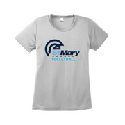 St. Mary's School Volleyball Womens Performance Tee