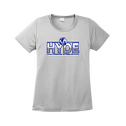 Hyde 2024 Track and Field Womens Performance Tee