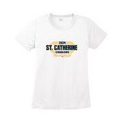 St. Catherine Track and field Women's Performance Tee