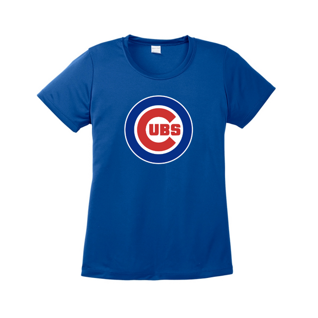 Northgate Little League Cubs Womens Performance Tee