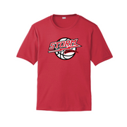 AZ Storm Basketball Performance T-Shirt