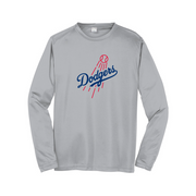 Northgate Dodgers Long Sleeve Performance Tee