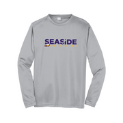 Seaside Wrestling Long Sleeve Performance Tee