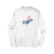 Northgate Dodgers Long Sleeve Performance Tee