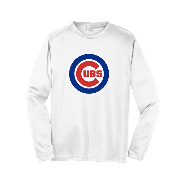 Northgate Little League Cubs Long Sleeve Performance Tee