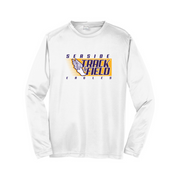 Seaside Track & Field Long Sleeve Performance Tee