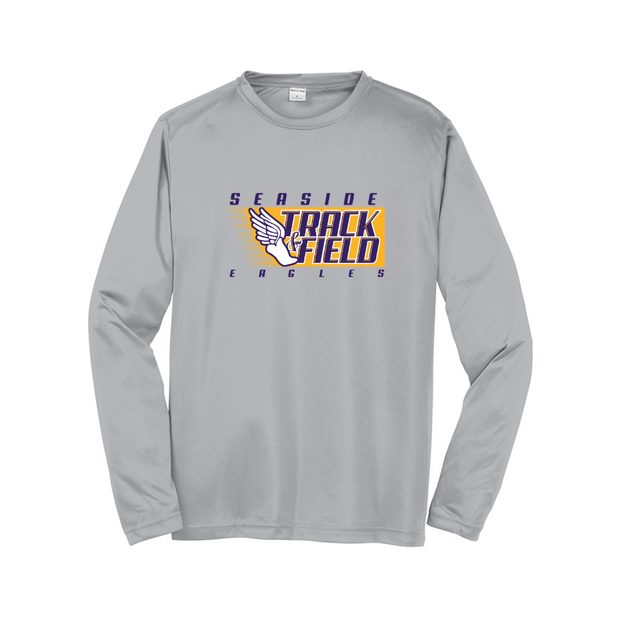 Seaside Track & Field Long Sleeve Performance Tee