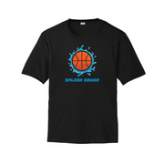 Splash Squad Basketball Performance Tee