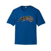 Valley Shockers Basketball Performance Tee