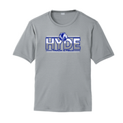 Hyde 2024 Track and Field Performance Tee