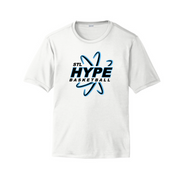 St. Louis Hype Basketball Performance Tee