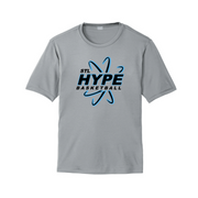 St. Louis Hype Basketball Performance Tee