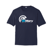 St. Marys School Spirit Performance Tee