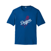 Northgate Dodgers Performance Tee