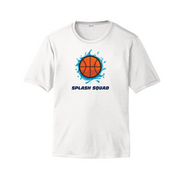 Splash Squad Basketball Performance Tee