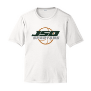 JSO Salinas Spartans Basketball PosiCharge Competitor Tee