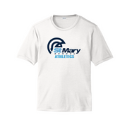 St. Mary's School Athletics Performance Tee