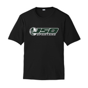 JSO Salinas Spartans Basketball PosiCharge Competitor Tee