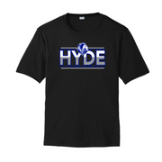 Hyde 2024 Track and Field Performance Tee