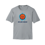 Splash Squad Basketball Performance Tee