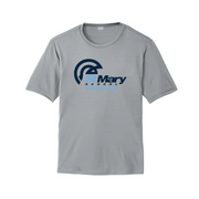 St. Mary's School Athletics Performance Tee