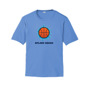 Splash Squad Basketball Performance Tee