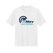 St. Mary's School Football Performance Tee