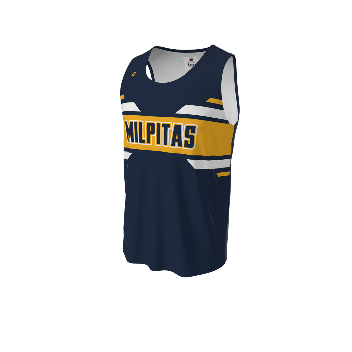 Sprint Track Singlet