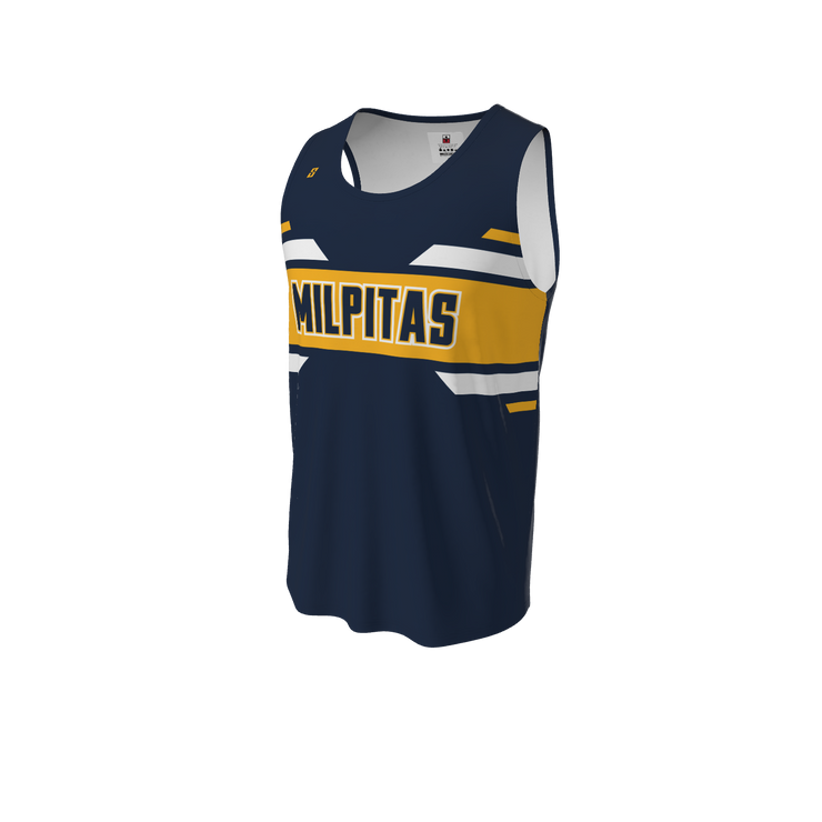 Men's Track Singlet