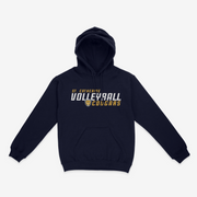 St. Catherine Volleyball Cotton Hoodie