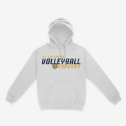 St. Catherine Volleyball Cotton Hoodie