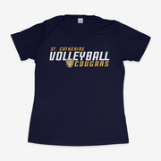 St. Catherine Volleyball Women's Performance Tee