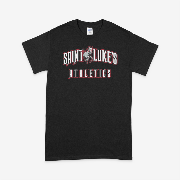 St. Luke's Athletics Cotton Tee