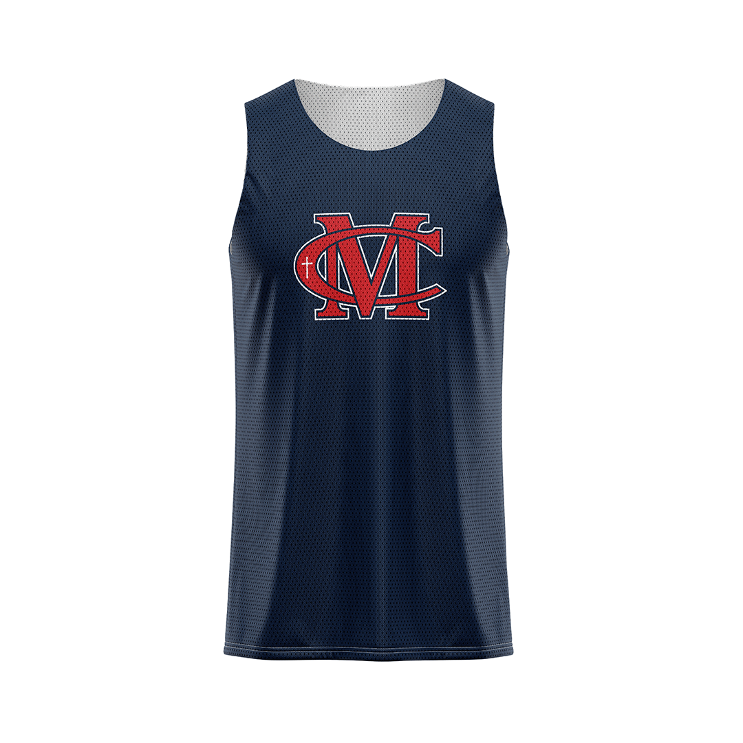 Sublimated Basketball Practice Jersey - Practice In Comfort