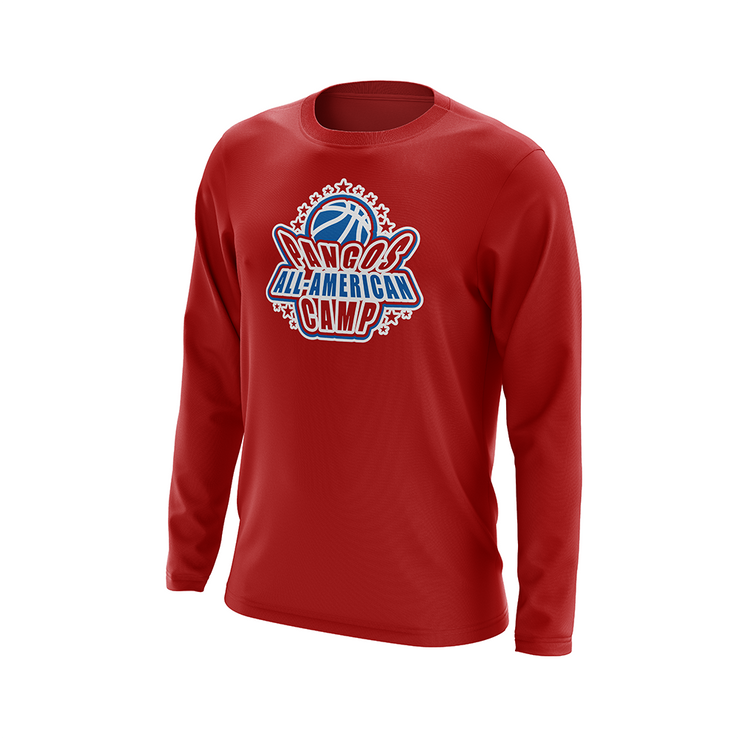 Standard Long Sleeve Shooting Shirt