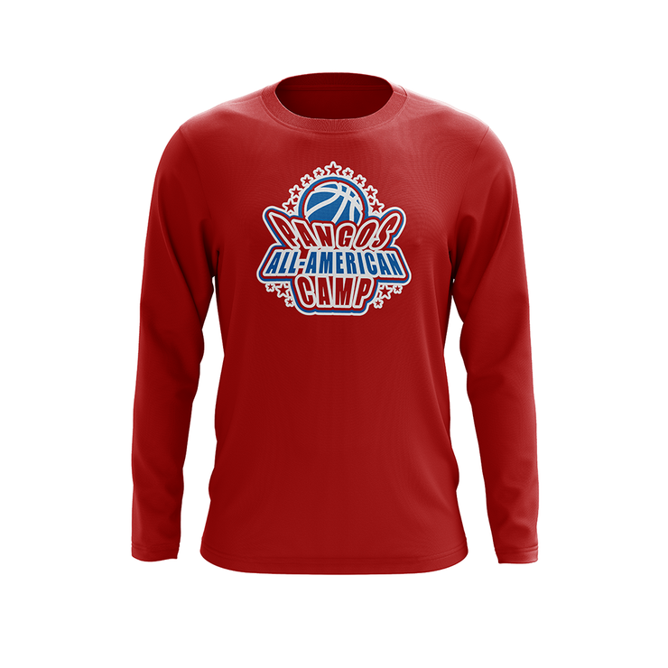 Standard Long Sleeve Shooting Shirt