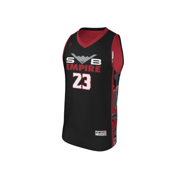 Stealth Empire Game Day Reverse Jersey
