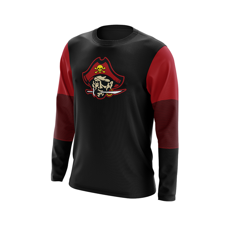 Streamline Long Sleeve Shooting Shirt