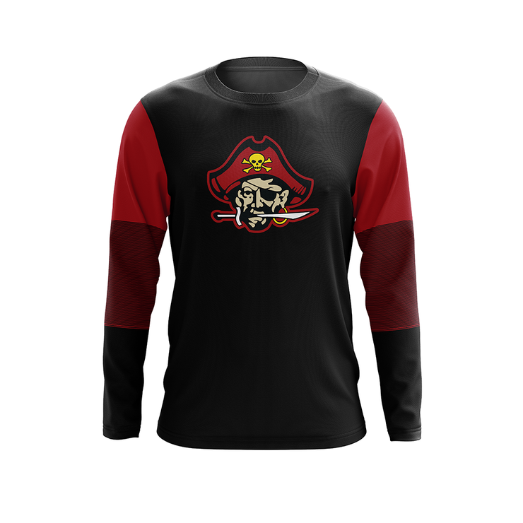 Streamline Long Sleeve Shooting Shirt
