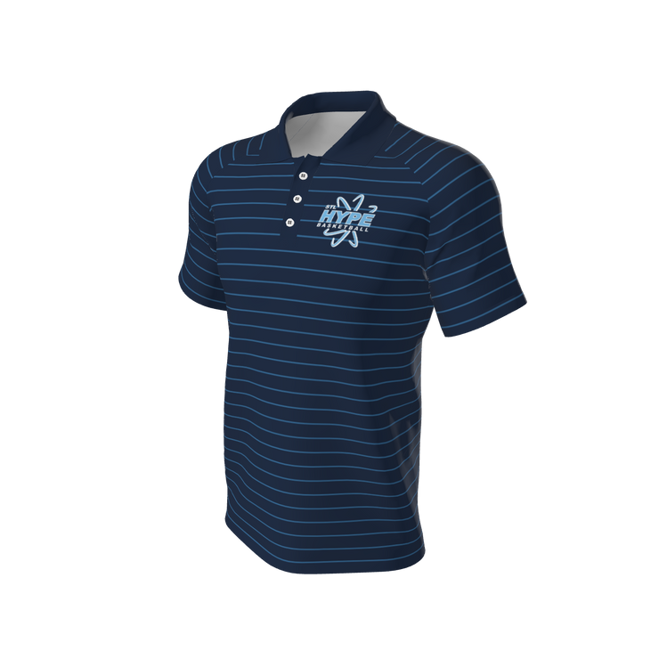 Custom Sublimated Sideline Polo
