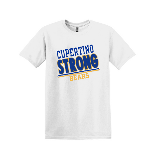 Cupertino Spirit Shirt Cotton Tee