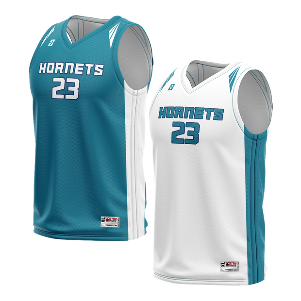 Synthesis Game Reverse Basketball Day Jersey