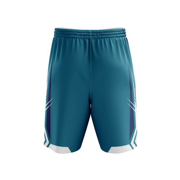 Synthesis Game Day Basketball Short