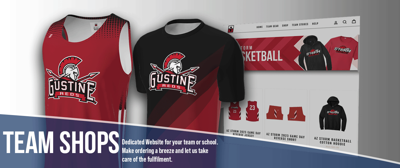 Custom Basketball Shooting Shirts - Design Shooting Shirts Online