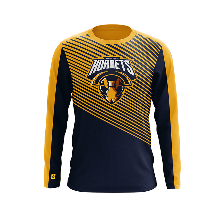 The U Long Sleeve Shooting Shirt