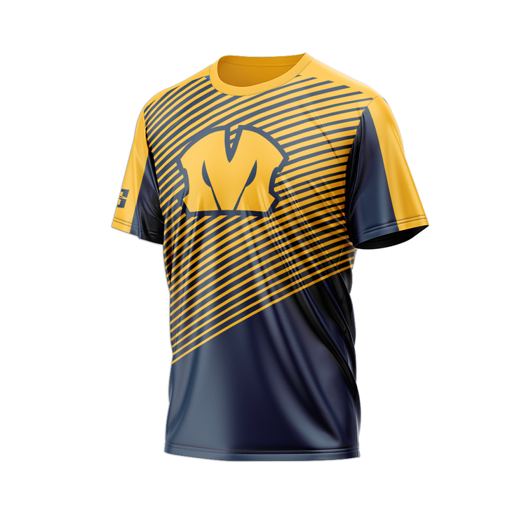 The U Short Sleeve Shooting Shirt