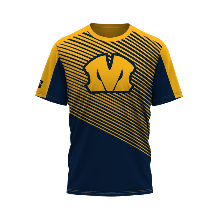 The U Short Sleeve Shooting Shirt